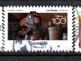 FRANCE  OB CACHET ROND - Used Stamps