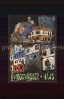 71939921 Wien Hunderwasserhaus  - Autres & Non Classés