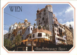 71939920 Wien Hundertwasser Haus  - Sonstige & Ohne Zuordnung