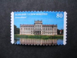 RFA 2015 - Château De Ludwigslust - Oblitéré - Used Stamps