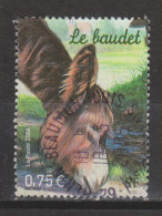 Yvert 3665 Cachet Rond Baudet - Used Stamps