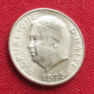 Haiti 5 Centimes 1975 FAO F.a.o.  UNC ºº - Haïti