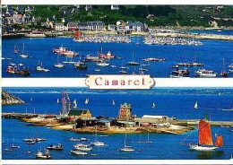 Camaret   G113   CPM 10X15          2 Vues - Camaret-sur-Mer