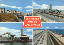 71939862 Afsluitdijk Monument Abschlussdeich Enclosing Dam La Digue Afsluitdijk - Sonstige & Ohne Zuordnung