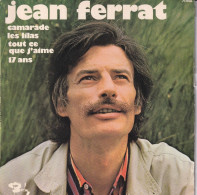 JEAN FERRAT - FR EP  - CAMARADE + 3 - Otros - Canción Francesa