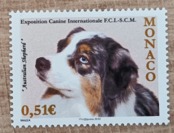 Monaco - YT N°2721 - Exposition Canine Internationale - 2010 - Neuf - Nuovi