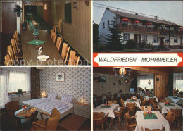 71939836 Mohrweiler  Gasthof Haus Waldfrieden Malberg - Altri & Non Classificati