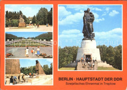 71939812 Berlin Sowjetisches Ehrenmal Treptow Berlin - Sonstige & Ohne Zuordnung