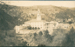 * CP PHOTO * SANCTUAIRE NOTRE DAME DE LAGHET * VUE GENERALE * EDIFICE RELIGIEUX - Autres & Non Classés