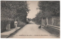 COMBAULT  Avenue De Beau Séjour - Other & Unclassified