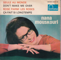 NANA MOUSKOURI   - FR EP  - T'EN VA PAS COMME CA " DON'T MAKE ME OVER" + 3 - Sonstige - Franz. Chansons