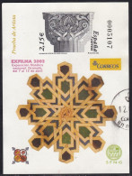 2003-PRUEBAS OFICIALES- ED. 80-EXFILNA'03- USADO RARA - Used Stamps
