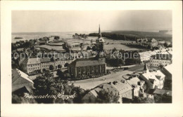 71939739 Frauenstein Sachsen Ortsansicht Mit Kirche Erzgebirge Frauenstein Sachs - Other & Unclassified