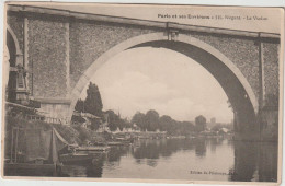 NOGENT SUR MARNE  LE VIADUC - Nogent Sur Marne