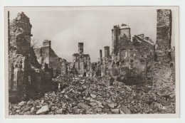 VIRE - Ruines, Bombardements, Guerre 39/45 - Vire