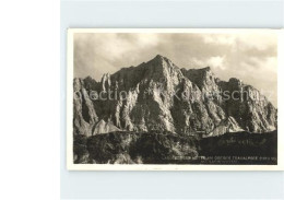 71939677 Landsbergerhuette Am Hohen Traualpsee Mit Lachenspitze Landsbergerhuett - Andere & Zonder Classificatie