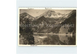 71939673 Vilsalpsee Mit Kugelhorn Und Rauhhorn Vilsalpsee - Other & Unclassified