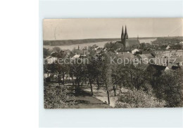 71939671 Neuruppin Blick Von Der Pfarrkirche Auf Stadt Und See Neuruppin - Neuruppin