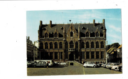 4 -MOUSCRON - Hôtel De Ville.( Mexichrome). - Other & Unclassified