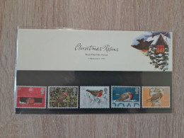GB Christmas Robins, Christmas 1995, Presentation Pack - Presentation Packs