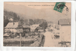 CPA :  14 X 9  -  Le  FAYET  -  St-GERVAIS-les-BAINS - Other & Unclassified