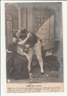 Artistes . Théatre . Napoléon Intime . Scène X . Je Suis Heureux Madame . 1902 - Theatre