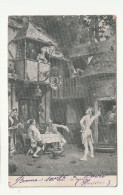 Artiste. GEO. WEISS . LE MADRIGAL  1904 - Théâtre