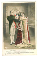 Artistes . Théatre . Napoléon - L'empereur - Madame Sans Gène - Catherine N°5 - A.S. 771 - Theater