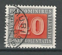 SBK 266, Mi 451  O Muri B.Bern - Used Stamps