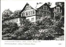 71939547 Reinhardtsdorf-Schoena Wolfsberg Hotel Reinhardtsdorf-Schoena - Sonstige & Ohne Zuordnung