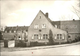 71939543 Duebener Heide Ferienheim Gaststaette Ochsenkopf Dueben - Autres & Non Classés