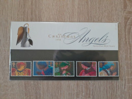 GB Christmas Angels 1998, Presentation Pack - Presentation Packs