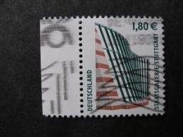 RFA 2003 - State Gallery Of Stuttgart  - Oblitéré - Used Stamps
