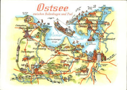 71939498 Boltenhagen Ostseebad Wismar Gaegelow Gross Woltersdorf Damshagen Ostse - Andere & Zonder Classificatie