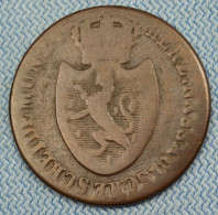 Nassau • 1 Kreuzer 1810 L • Fr. August + Fr. Wilhelm • Var. 6 • German States • [24-840] - Small Coins & Other Subdivisions