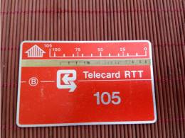 D 15 R.T.T 117 K Used O Used  Only 10.000 Ex Made Rare - Without Chip