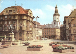 71939491 Doebeln Roter Platz Nikolaikirche Doebeln - Doebeln