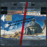 Télécartes France - Publiques N° Phonecote F116E - Académie Française (120U-GEM NSB) - 1990
