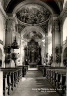 A 9971 MATREI, Pfarrkirche, Innenansicht - Matrei In Osttirol