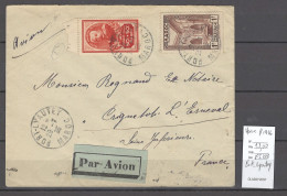 Maroc - Cachet De PORT LYAUTEY- 1936 - Lettres & Documents