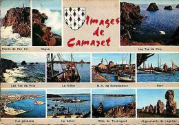 Camaret   G121   CPSM 10X15          11 Vues - Camaret-sur-Mer