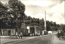 71939440 Harzgerode Alexisbad Gaststaette Goldene Rose Harzgerode - Harzgerode