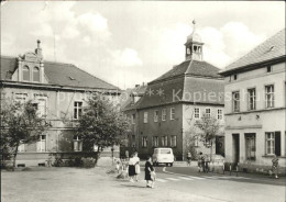 71939439 Jessnitz Anhalt Rathaus Sparkasse Jessnitz Anhalt - Sonstige & Ohne Zuordnung