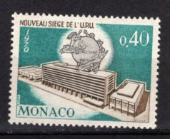 (alm10) EUROPA CEPT MONACO MNH XX - Ongebruikt