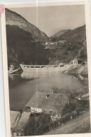 CPSM  Vallée De La Dranse Barrage Du Jotty - Other & Unclassified