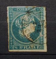 06 - 24 - Antilles Espagnole N°1 - Cuba (1874-1898)