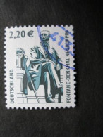 RFA 2003 - Fontane Monument, Neuruppin  - Oblitéré - Used Stamps