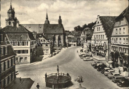 71939344 Feuchtwangen Marktplatz Romantischen Strasse Feuchtwangen - Feuchtwangen