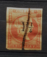 06 - 24 - Antilles Espagnole N°4 - Value : 125 Euros - Kuba (1874-1898)