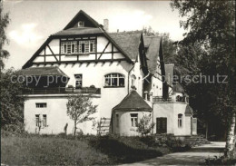 71939307 Freiberg Sachsen Krummenhennersdorf Pastoral Kolleg Freiberg - Freiberg (Sachsen)